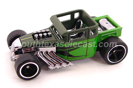 Bone Shaker